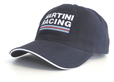 Cover Martini Racing Kappe 90s | Heel Verlag