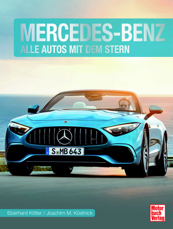 Cover Mercedes-Benz | Heel Verlag