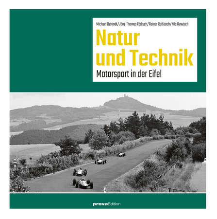 Cover Natur und Technik | Heel Verlag