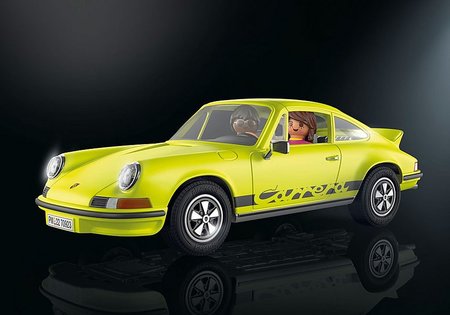 Cover Playmobil Porsche 911 GT3 Cup - Heel Verlag
