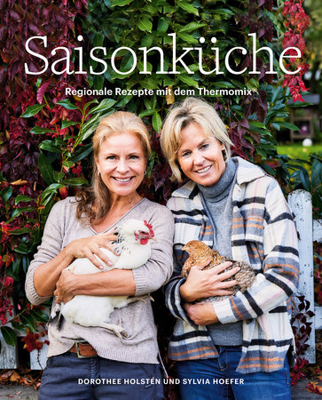 Cover Saisonküche | Heel Verlag