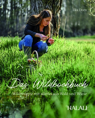 Cover HALALI - Das Wildkochbuch | Heel Verlag