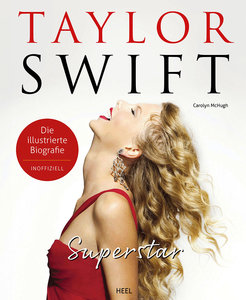 Cover Taylor Swift Superstar | Heel Verlag