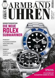 1A TOP Zustand 3/2020 Armband Uhren Magazin   2/2020 